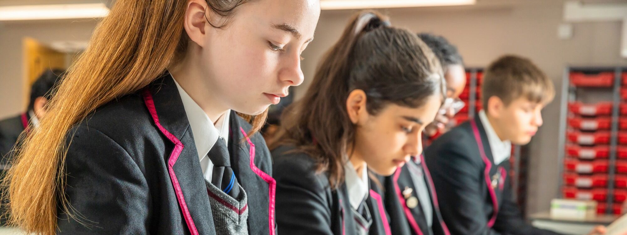 King's Warrington best behaviour standards lands top status Latest